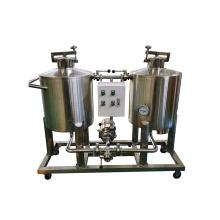 100l cleaning system cips CIP system for beer brewing tanks